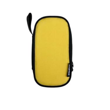 Imagem de Bag Térmica Estojo - Insulina - Amarelo