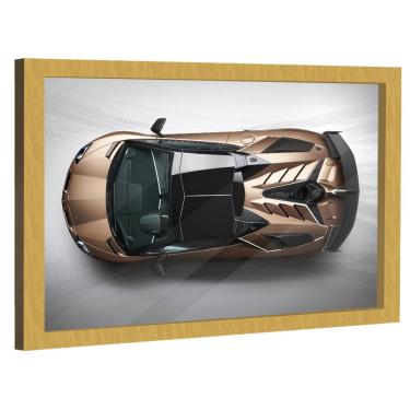 Imagem de Quadro Decorativo Lamborghini Aventador