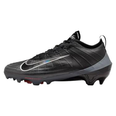Imagem de Nike Chuteira Vapor Elite 1 (preto/cinza escuro/carmesim brilhante/preto), Preto/cinza escuro/carmesim brilhante/preto, 41