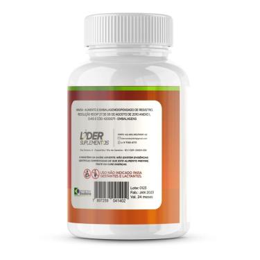 Imagem de Semente De Abóbora 500mg 60 Capsulas - 3 Potes Saúde, Imunidade E Vitalidade