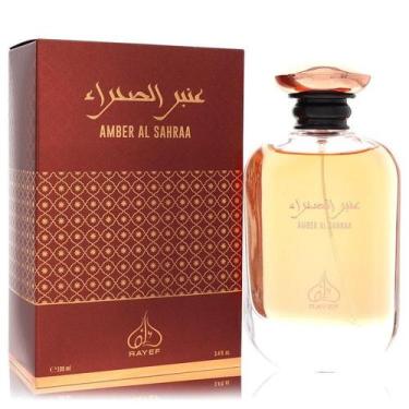 Imagem de Perfume Masculino Rayef Amber Al Sahraa Eau De Parfum (Unisex) 100 Ml