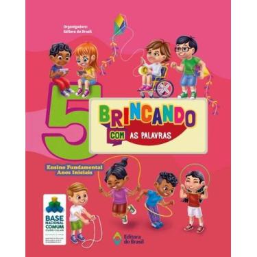 Imagem de Livro - Brincando com as palavras - 5º Ano - Ensino fundamental I