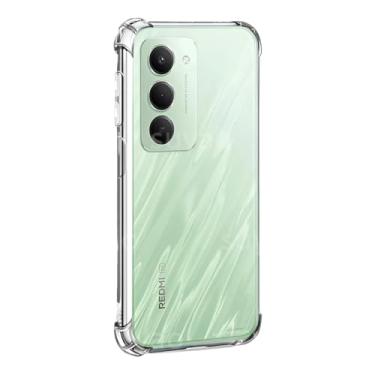 Imagem de Capinha Anti Impacto Transparente TPU Capa Para Redmi 15 4G/5G