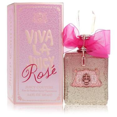 Imagem de Perfume Feminino Viva La Rose Juicy Couture 100 Ml Eau De Parfum