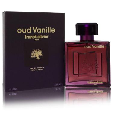 Imagem de Col. Masculina Oud Vanille Franck Olivier 100 Ml Eau De Parfum