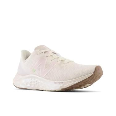 Imagem de New Balance Tênis feminino Wariscc4, Sal marinho/sal marinho, 9.5 Wide