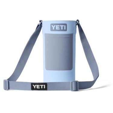 Imagem de YETI Alça de garrafa grande para garrafas Rambler de 26 e 1,020 g, azul celeste grande