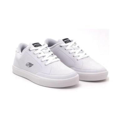 Imagem de Tênis Masculino Street Mormaii Branco, White, 39