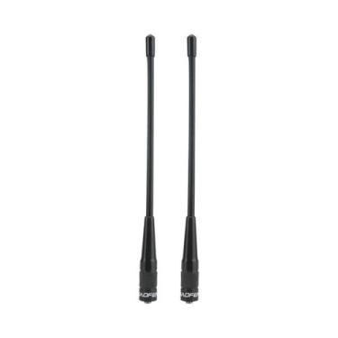 Imagem de Antena SMA-Feminina De Alta Ganho De Banda Dupla Para Baofeng UV-5R MI