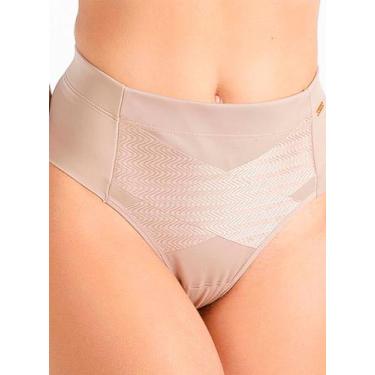 Imagem de Calcinha fio dental dilady 315220 zero barriga t. p/gg, M, 080, Chocol