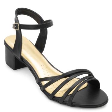 Imagem de Sandália Salto Sense Joy P-D AF25-BELA32