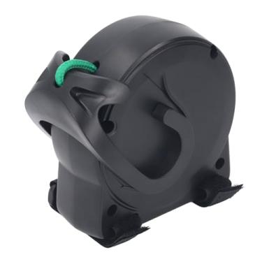 Imagem de Corda de reboque de bicicleta Ainoli comprimento ajustável com rolamento de alta carga ABS Nylon alça de tração para pais e filhos para ciclismo ao ar livre