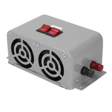 Imagem de Fabater 24V 600W Aquecedor de Carro Eficiente, Descongelador para Caminhão, Táxi, Inverno, Kit de 3 Furos, Liga de Alumínio Portátil