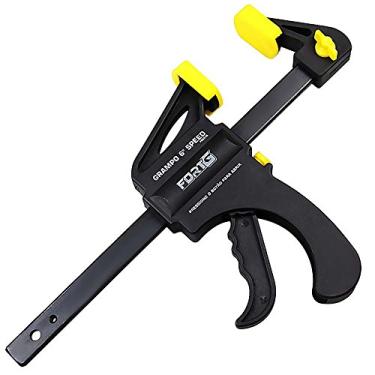 Imagem de GRAMPO DE APERTO RAPIDO SPEED 6POL FG8310 PTO FORTG PRO