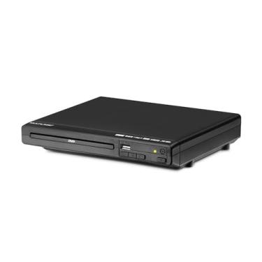 Imagem de DVD Player 3 em 1 com saída RCA Multilaser - SP391