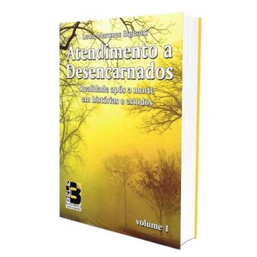 Imagem de Atendimento a Desencarnados - Volume 1 - BELE
