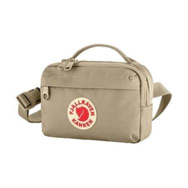 Imagem de Pochete Fjällräven Kånken Hip Pack Bege Escuro-Unissex