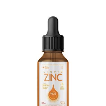 Imagem de Zinc Liquid True Source (30ml) Morango-Unissex
