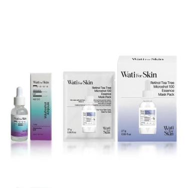 Imagem de Kit Lifting Skin Wati for skin