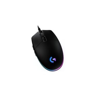 Imagem de Mouse Gamer com Fio GM170, 7200 DPI, 7 Botões, Iluminação RGB 7 Cores, Preto, 12,5x4x6,5cm, Plug-and-Play
