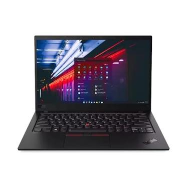 Imagem de Notebook Lenovo ThinkPad X1 Carbon G8, Processador Intel Core i5 10310 4 1.70GHZ (10ª Geração), SSD 256GB, Memória 16GB, Windows 10 Pro (Recondicionado)