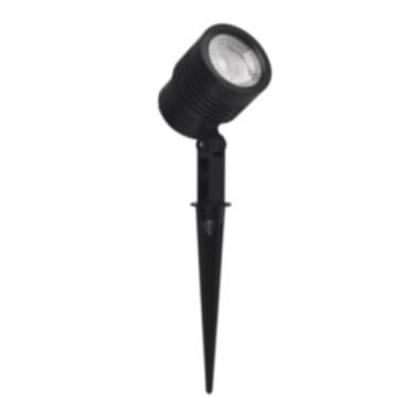 Imagem de Espeto Spot Led 3 W, Verde, Preto