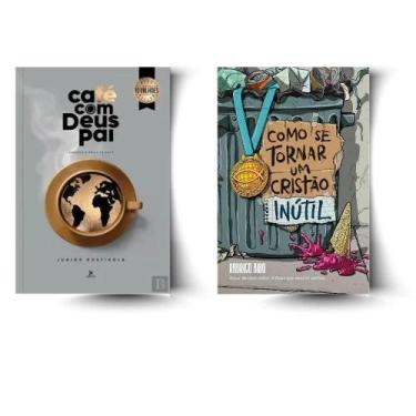 Imagem de Kit: CAFÉ COM DEUS PAI 2026 + Como se tornar um cristão inútil (2 Vol)