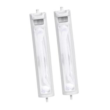 Imagem de Baoblaze 2x Filtro de Resíduos da Rede de Lavagem para Máquina de Lavar Roupa para ES-55E9-kb Es-gv9e-n Es-gv10d-t