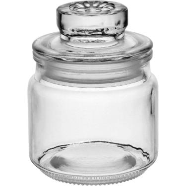 Imagem de Porta Condimento Home&co Vidro 9x7x7cm Transparente