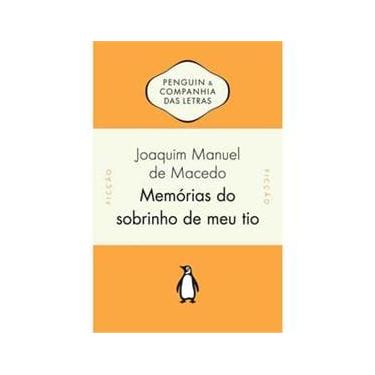 Imagem de Livro - Memórias do Sobrinho de Meu Tio