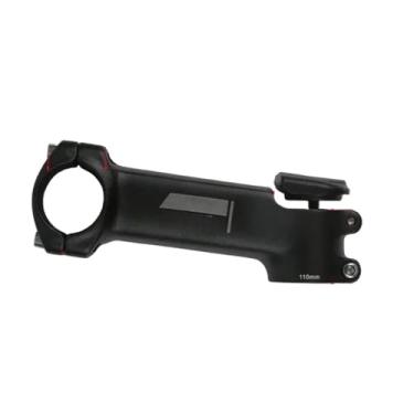Imagem de Mesa para bicicleta de estrada, MTB ou gravel com capa -7 graus OD1 70-120mm Peças para guidão de bicicleta(31.8 x 110mm)