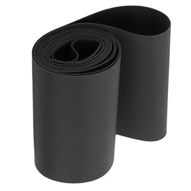 Imagem de KIMISS Fita de Aro de Bicicleta Anti-perfuração ZTTO de 20 Polegadas e Almofada de Tubo Interno para Bicicletas de Montanha - Proteção de Pneu de Com Design de Almofada de Pneu Anti-perfuração (Preto)