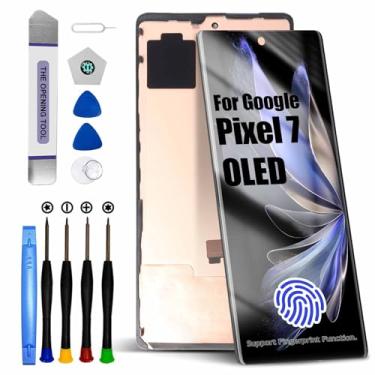 Imagem de Para tela de substituição do Google OLED com moldura (Pixel 7)