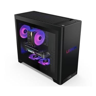 Imagem de Lenovo Legion Tower 5i - 2025 - Desktop para jogos - NVIDIA GeForce RTX 5060Ti - Intel Core Ultra 7 265F - 16 GB de memória - Armazenamento de 1 TB - Windows 11 Home - Eclipse Black - Passe de jogo