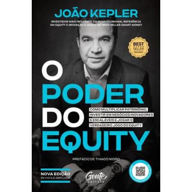 Imagem de Livro - O poder do equity [edição revista e ampliada]