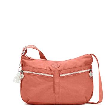 Imagem de Bolsa Kipling Izellah Rosa