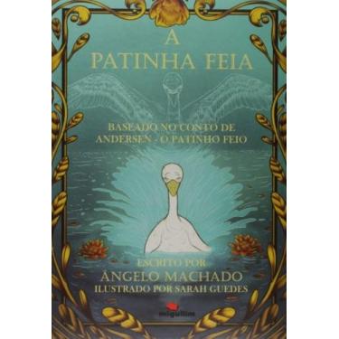 Imagem de Patinha feia: baseado no conto de andersen - o pat - MIGUILIM, 3