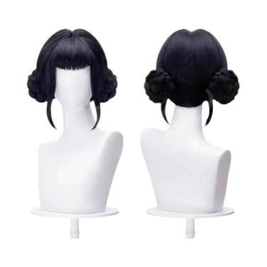 Imagem de Fantasia De Cosplay KPop Rumi Mira Zoey Para Meninas, Peruca E Uniform