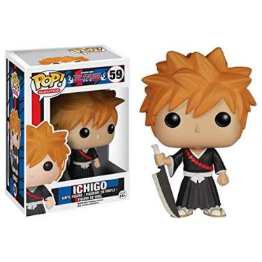 Imagem de Funko Pop Anime: Bleach - Ichigo #59