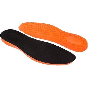 Imagem de Palmilha em Gel P.U Ortopédica Macia e Confortável Ideal para Quem Sente Dores nos Pés (1 PAR) (36/37)