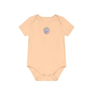 Imagem de Body bebê menina de moranguinho Brandili Baby