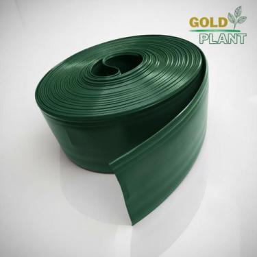 Imagem de Protetor de portão fita para grade, sacada, varanda, pergolado nas cor