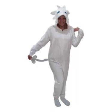 Imagem de Pijama Kigurumi Macacão Fúria Da Luz Adulto, M