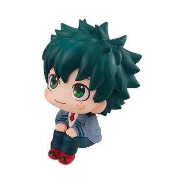 Imagem de Figurinha Colecionável De PVC Tomura Shigaraki Izuku Midoriya Katsuki 