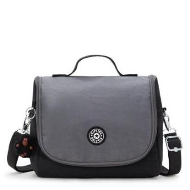Imagem de Lancheira Kipling New Kichirou Space Black BL-Feminino