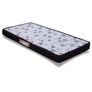 Imagem de Colchão de solteiro confortável D20 14cm - Orthobello