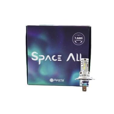 Imagem de Lâmpada Led H4/H19 Space All 20.000 Lúmens  1 Ano  