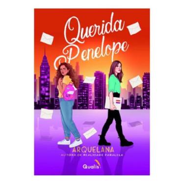 Imagem de Querida Penelope - QUALIS EDITORA, Sortido
