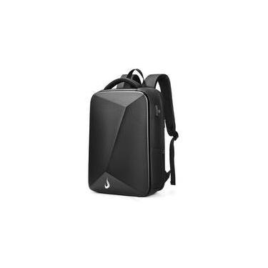 Imagem de Mochila Gamer Rise Mode para Notebook até 15.6", Safe 02 Backpack, Preto - RM-BP-S-02-B