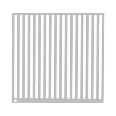 Imagem de Régua De Aço Inoxidável Para Pintura Diamante: Ferramenta Auxiliar Par